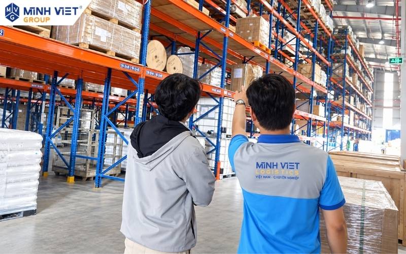 Khảo sát kho xưởng Lệ Chi trước khi lựa chọn phương án thuê